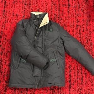 Vintage 02-03 Diesel down puffer jacket size small